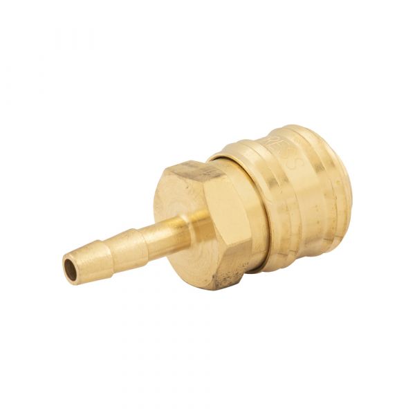 Couplage rapide Euro 6 mm.