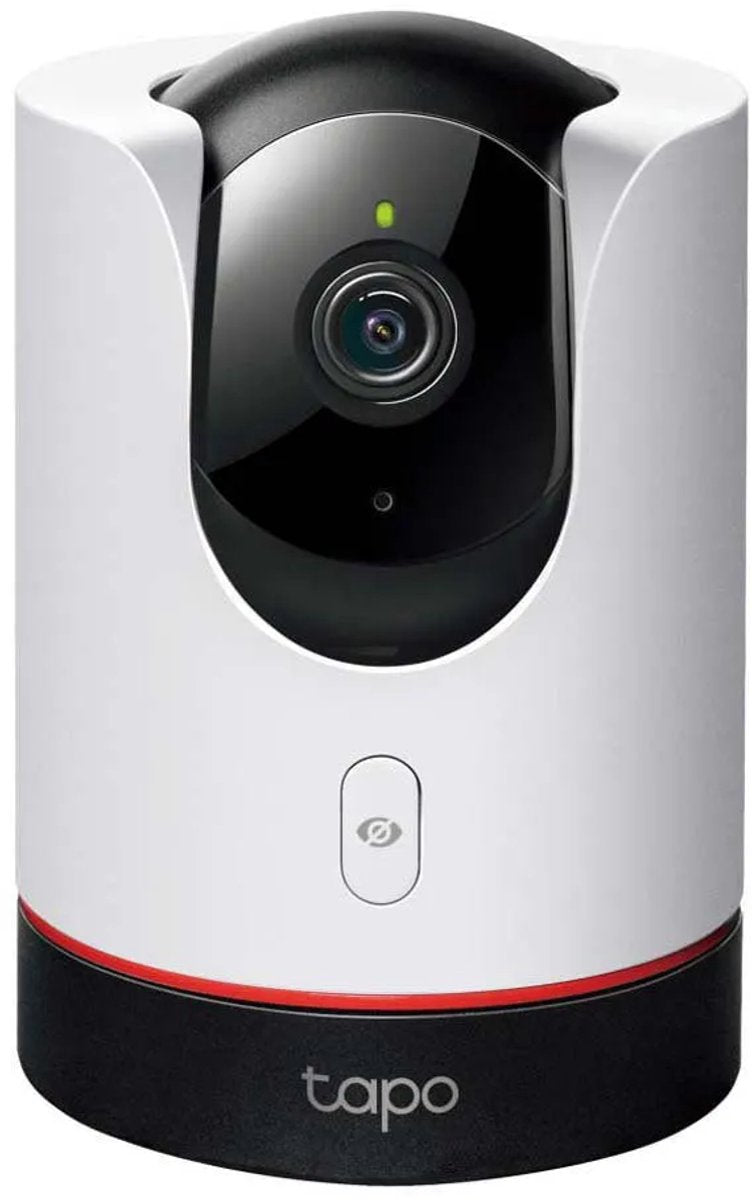 Tp-link tapo c225 - caméra de sécurité - intérieure - 2,5k qhd - panoramique et inclinaison - caméra wifi
