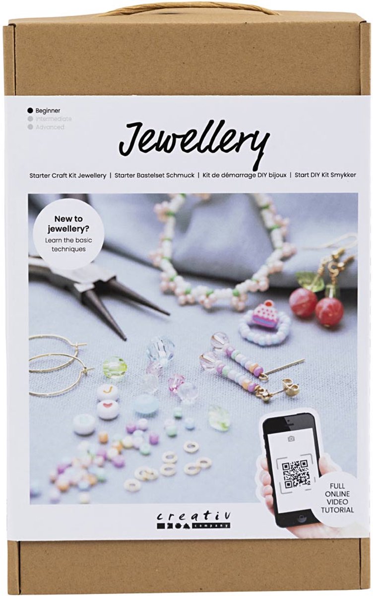 Https : www.cchobby.nl starter-hobbyset-sieraden-1-doos-970857