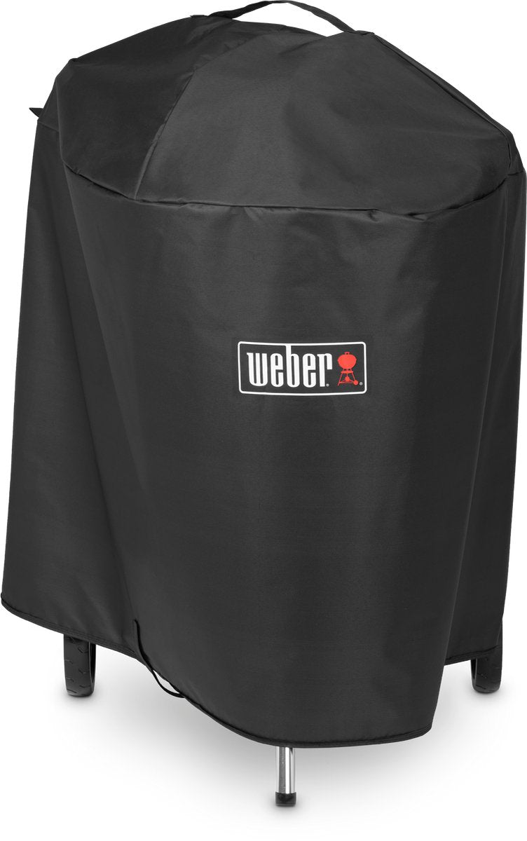 Housse de barbecue Weber premium 57 cm pour bouilloire originale premium master-touch + support igrill