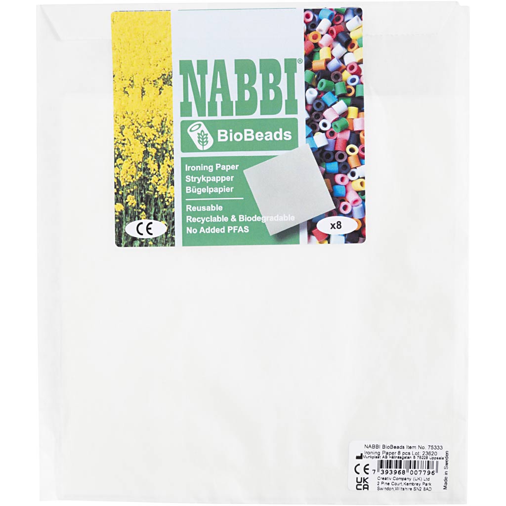 Https : www.ccobby.nl ironing-paper-size-16x16-cm-8-sheet-1-box