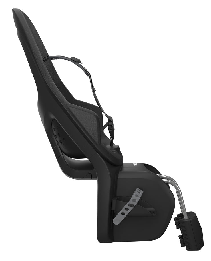 Siège enfant Thule derrière Yepp 2 Maxi pour montage sur cadre (FM) - noir minuit (article de 2e chance)