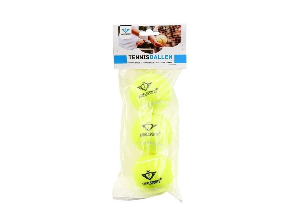 Balles de tennis Engelhart, 3 pièces