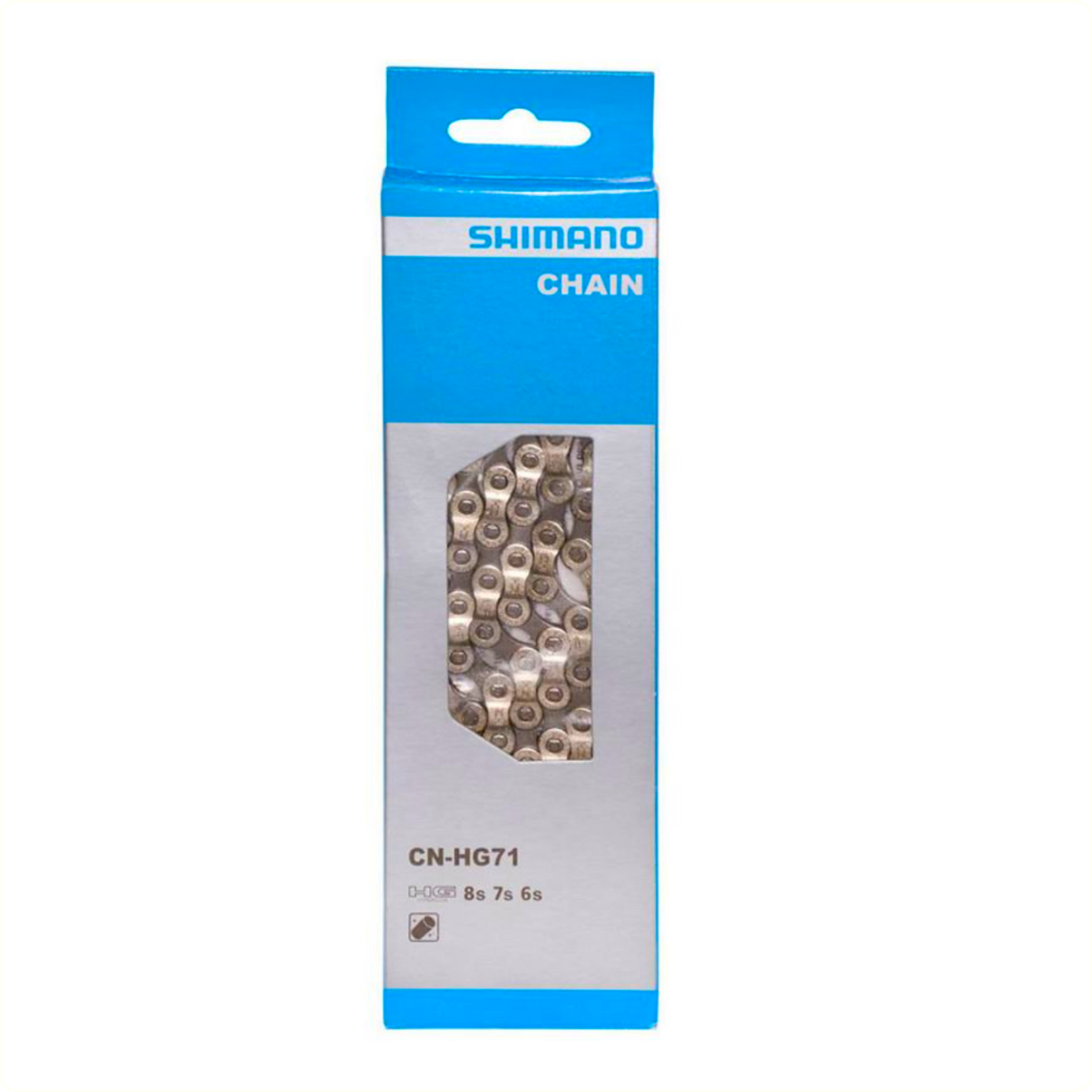 Collier Shimano CN-HG71 Smal 116 Gauche 7 8 vitesses Deore