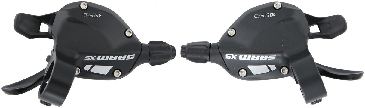 Ajusteur de pouce Sram x5, déclencheur de changement de vitesse. x5 10- 3-sp., ensemble