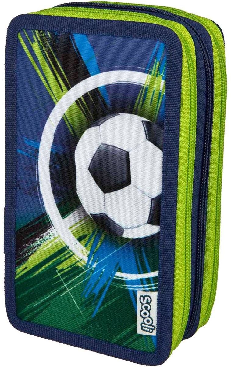 Pochette football Undercover à trois compartiments