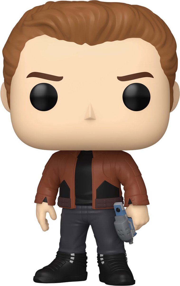 Funko-pop ! télévision: star trek picard - jack crusher #1633