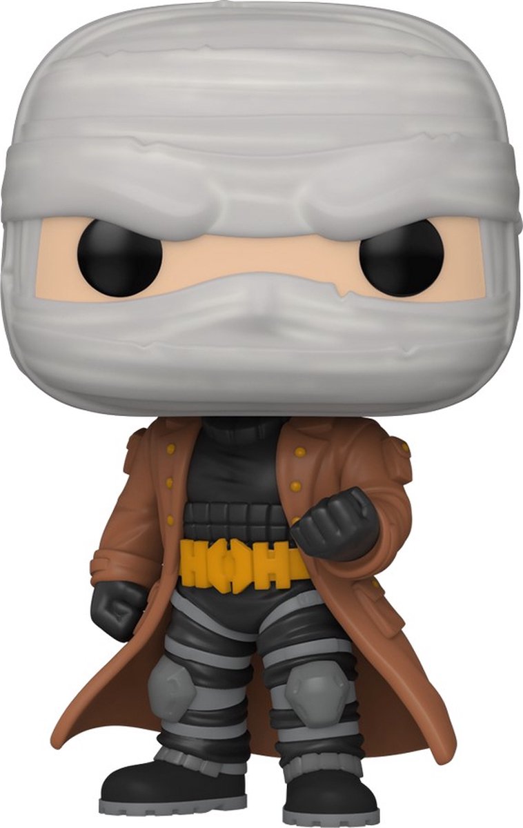 Funko-pop ! héros : batman - chut