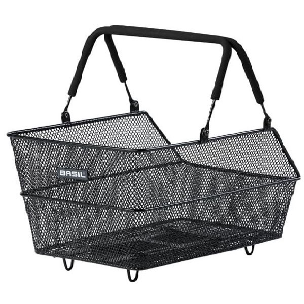 Panier basilic cento mik amovible noir