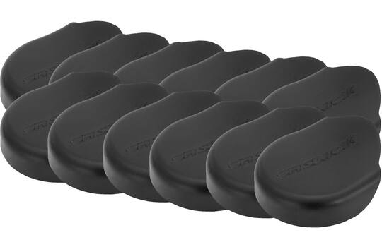 SRSUNTOUR SR SUNTOUR - PRÉLÉ COUVERTURE Ajusté Ø 28 mm Feg139 12 pièces