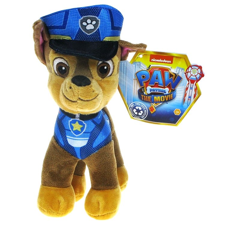 Dinotoys Paw Patrol Chase figurine en peluche
