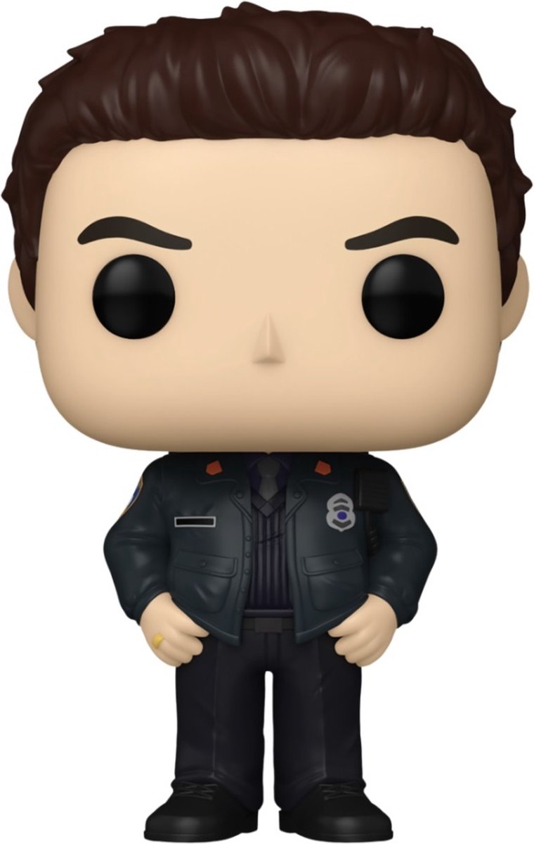 Funko pop télévision : le fil - james mcnulty - pop #1420