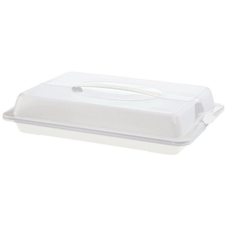 Rotho John Party Butler plateau de service moyen blanc