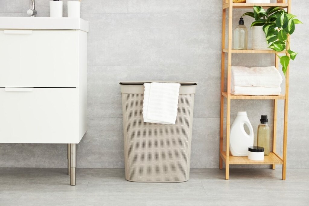 Rotho collecteur de cire brisen 50 l cappuccino