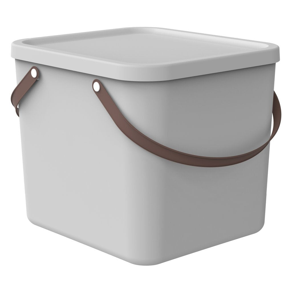 Système de stockage Rotho Albula 40l blanc