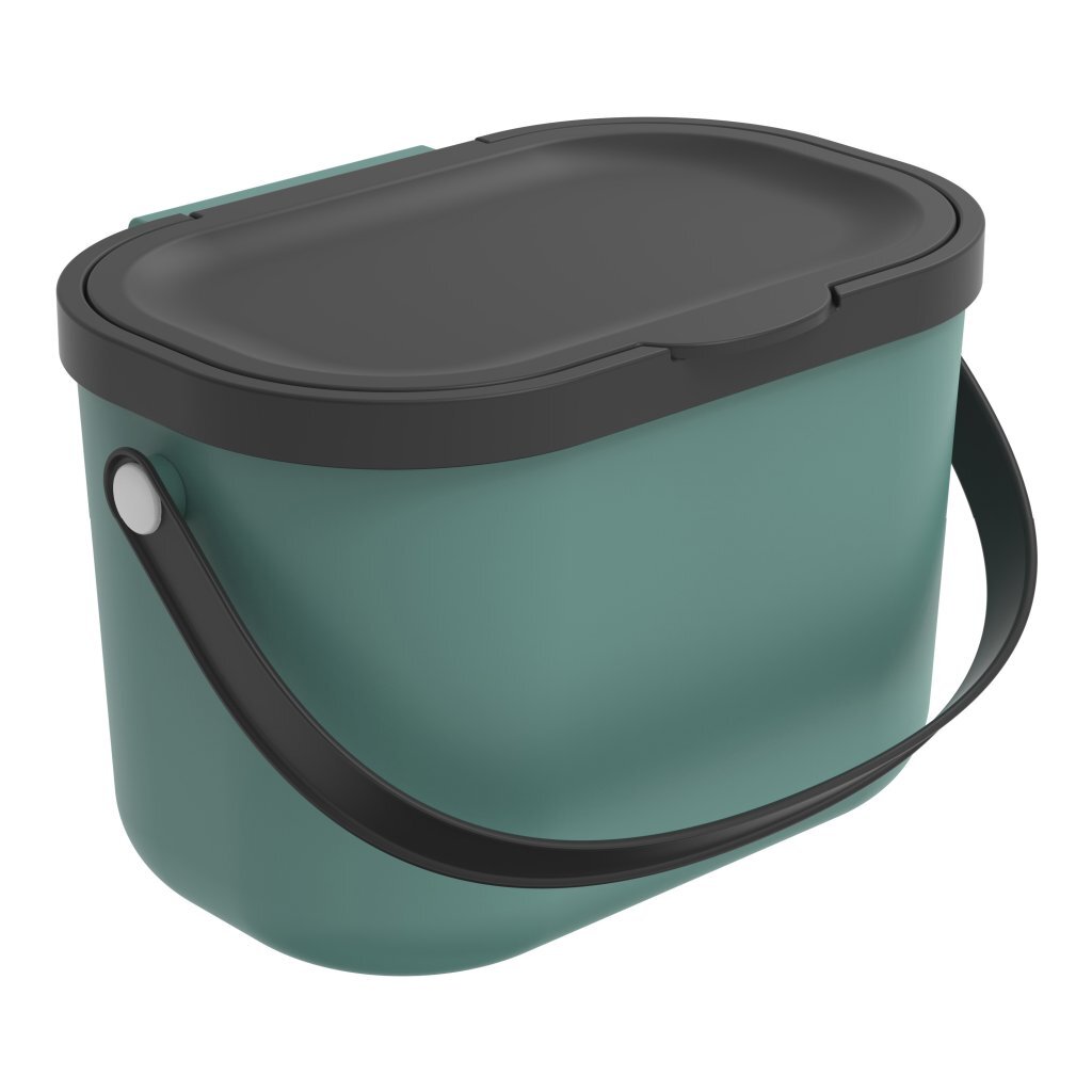 Rotho albula poubelle bio 3,2l vert