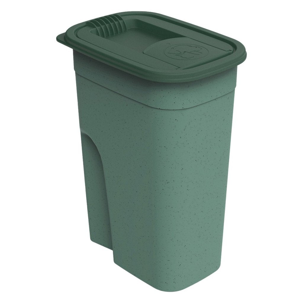 Rotho mypet récipient de nourriture 4,1l vert