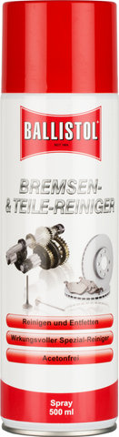 Nettoyant pour pièces de frein Ballistol 500 ml
