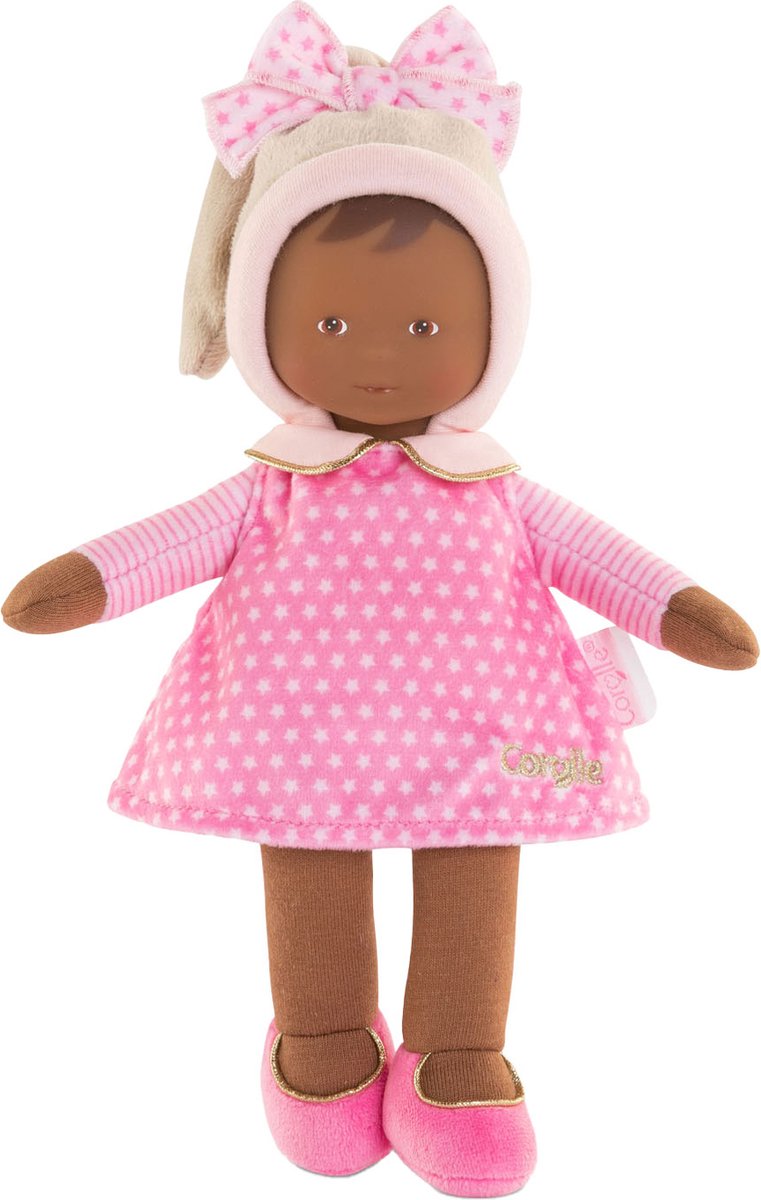 Corolle Mon Doudou Miss Pink Starry Dreams Pop, 25cm