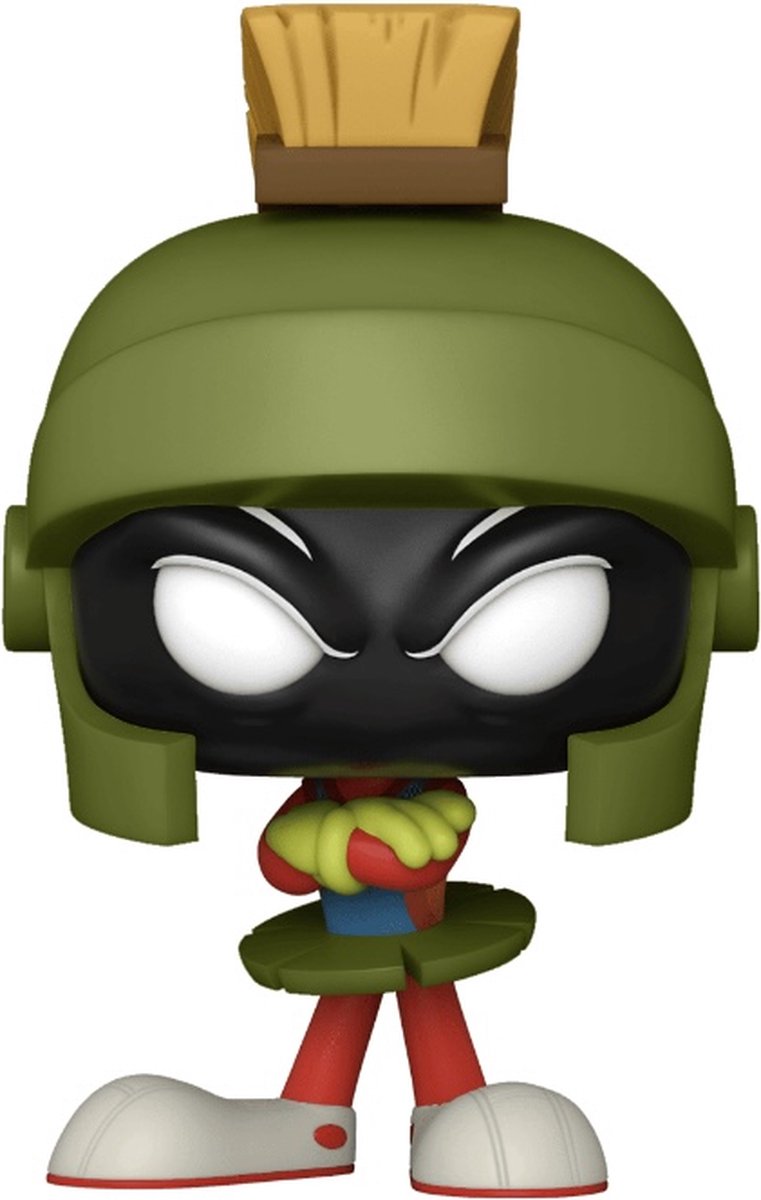 Funko-pop ! films : space jam 2 - marvin le martien