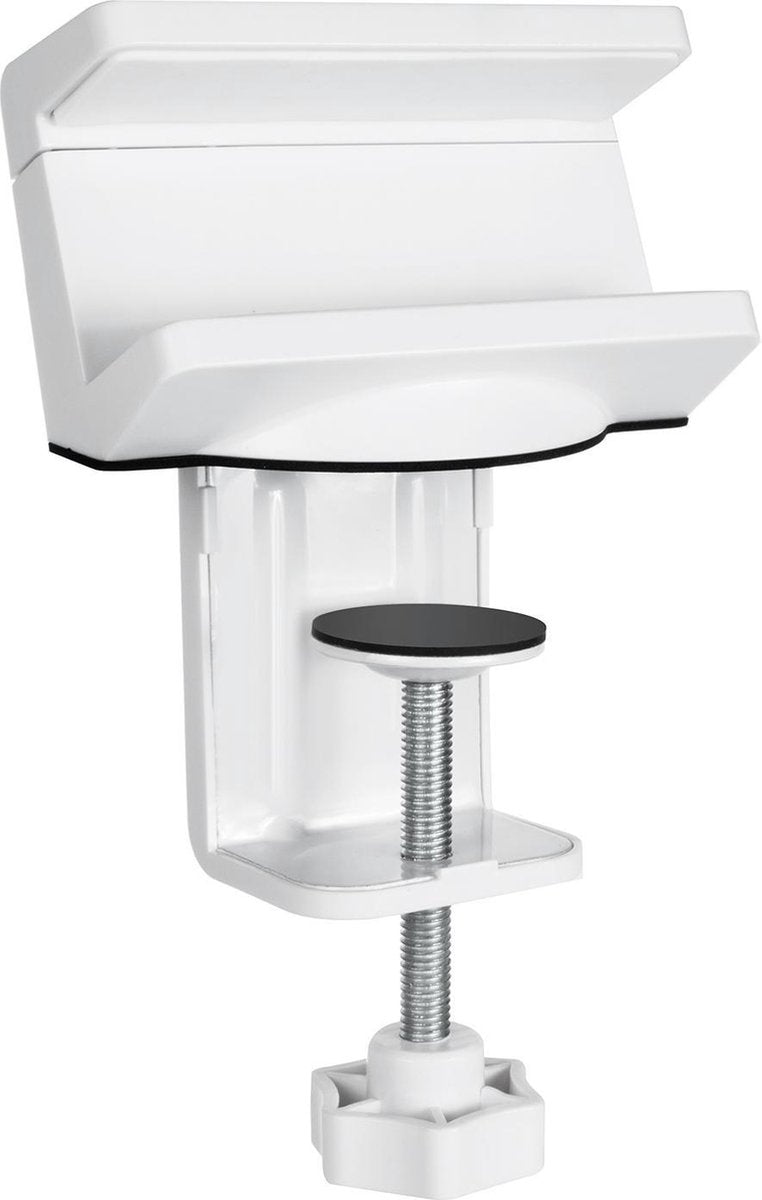 Support multiprise universel Maclean - supports de bureau mc-808 blanc
