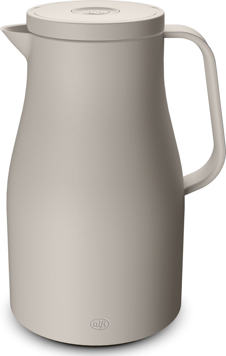 Pichet écologique Alfi - beige avoine - 1l