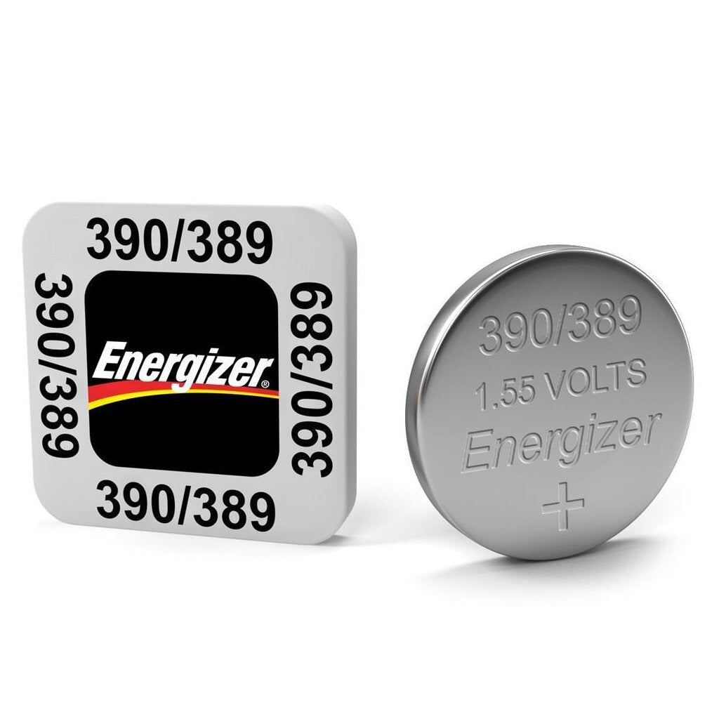 Pile de montre Energizer 390-389 md
