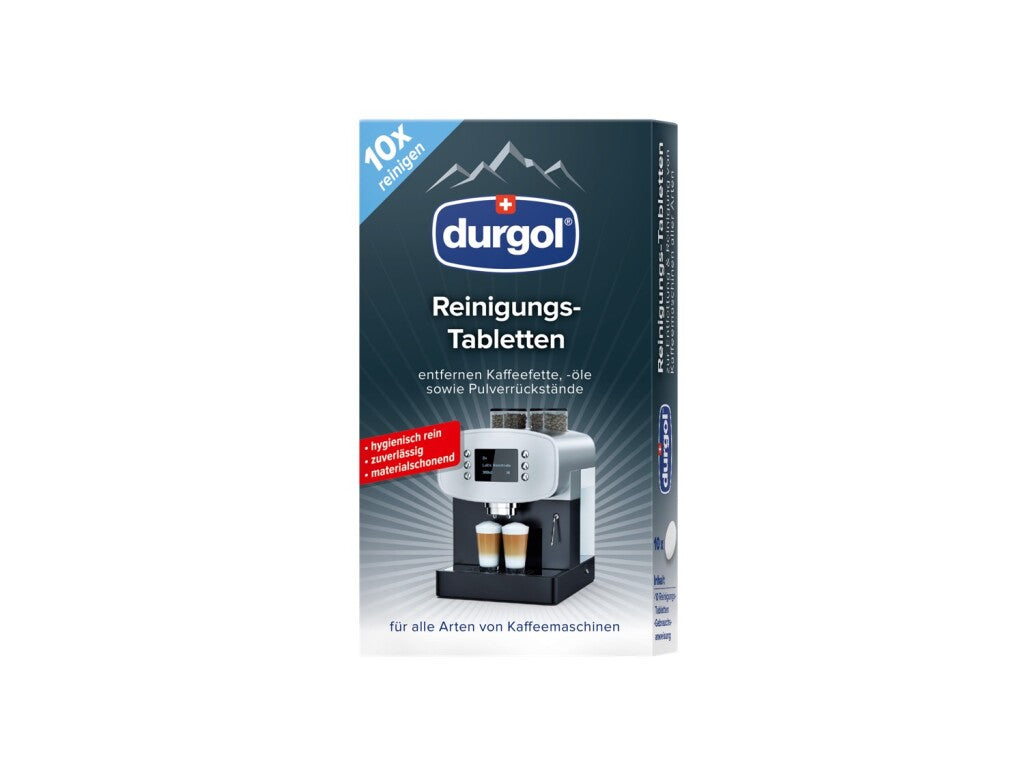 Durgol pastilles nettoyantes 10 x 1,6g | 2 pièces