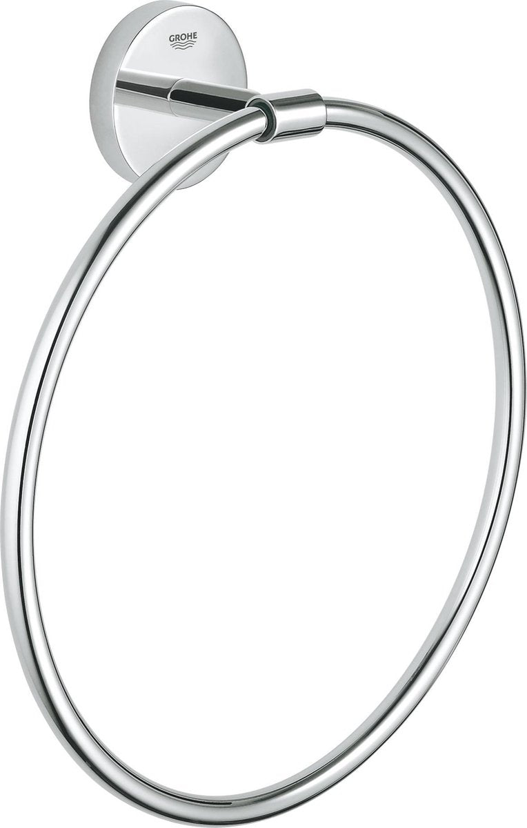 Anneau porte-serviettes cosmopolite Grohe bau