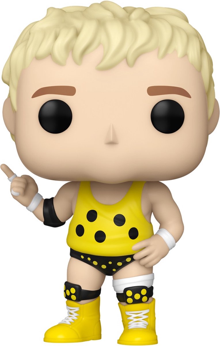 Funko-pop ! WWE : Rhodes poussiéreux
