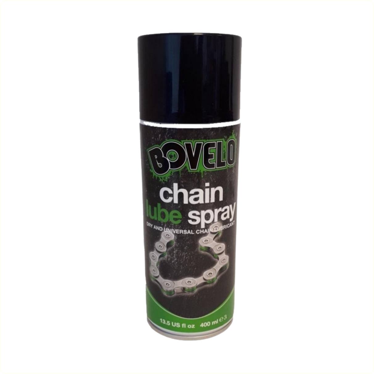 Spray lubrifiant pour chaîne Velo Bo 400 ml