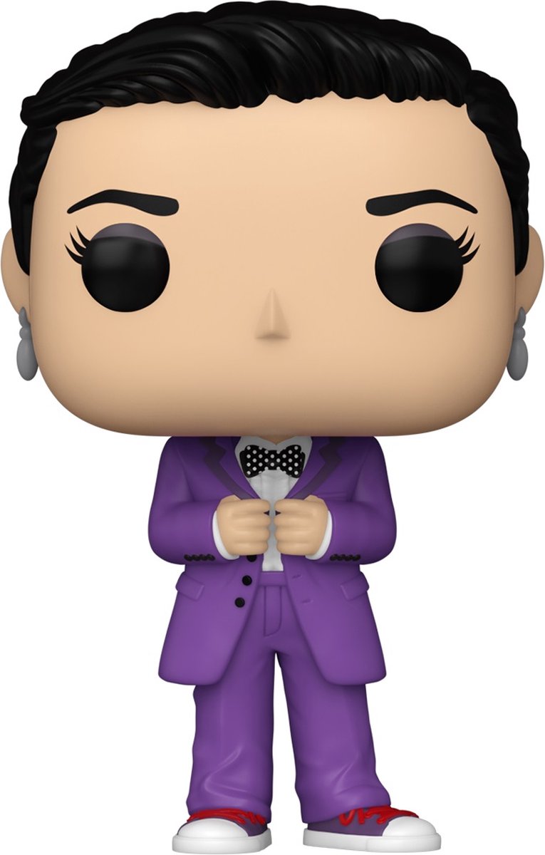 Funko-pop ! films : filles méchantes - Janis #1704