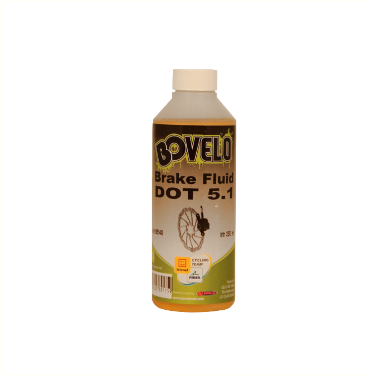 Velo Bo Free Fluid Dot 5.1 250 ml