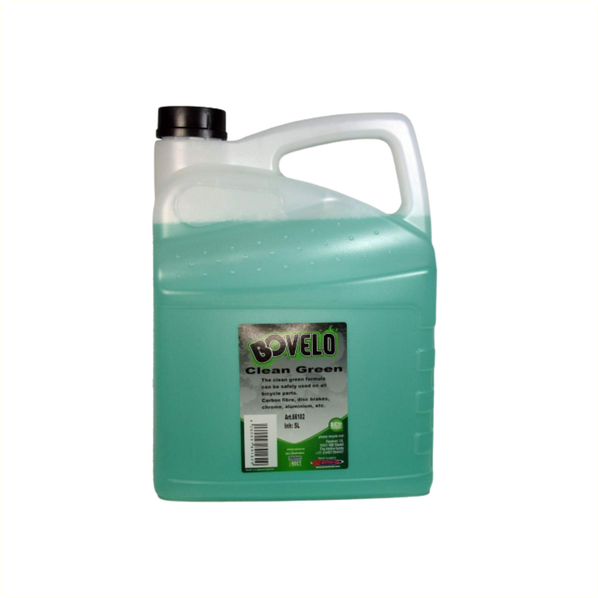 Velo bo clean vert 5l