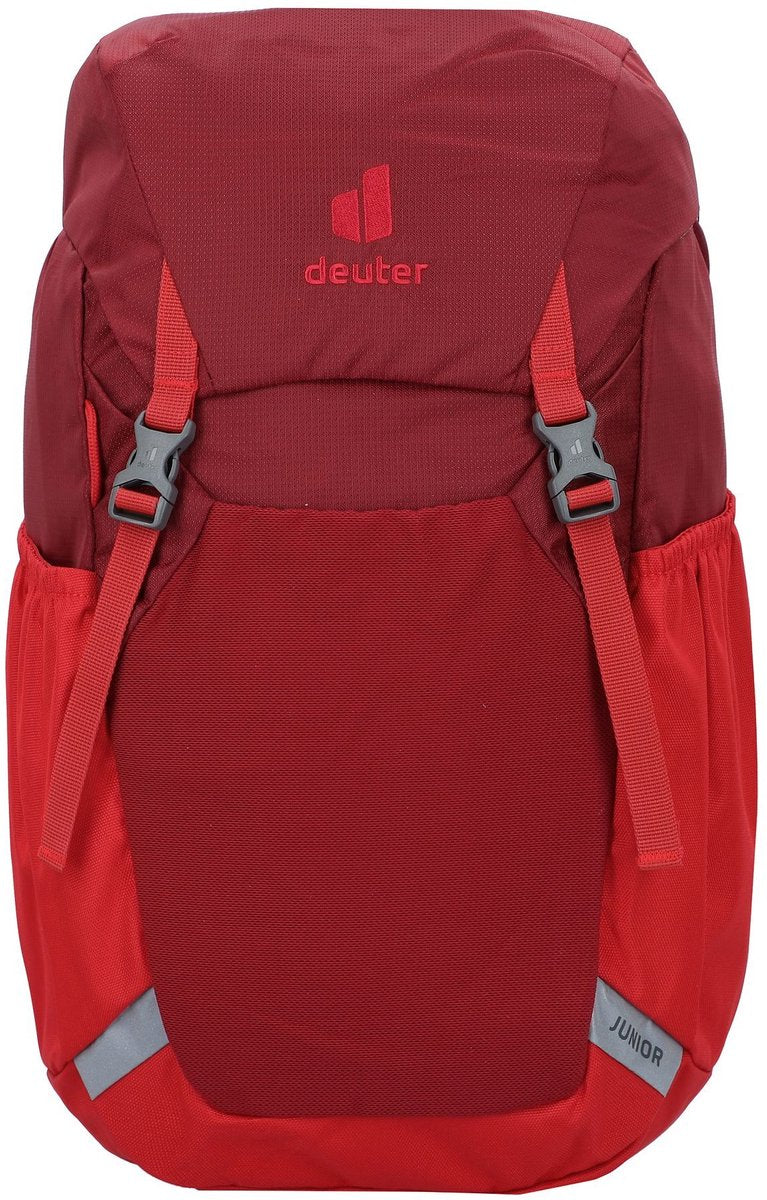 Deuter sac à dos sac à dos junior sac à dos 18l masala - cerise rouge foncé
