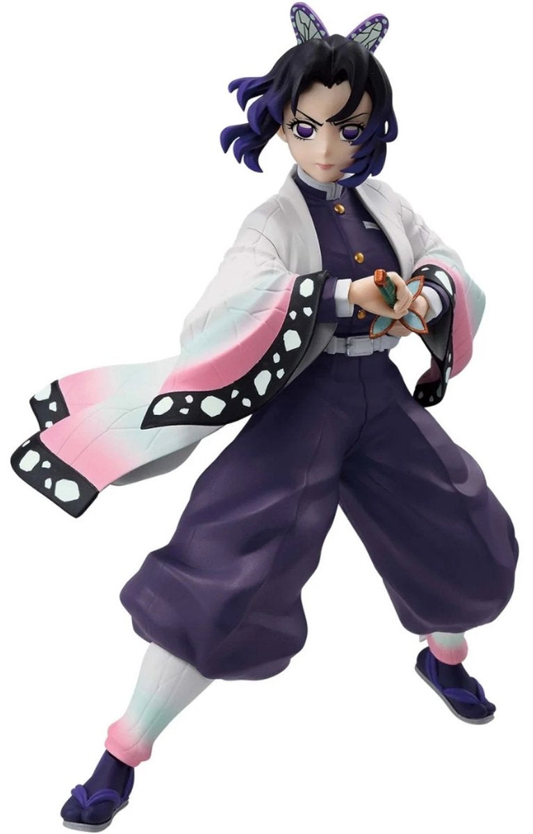 Bandai Namco Bandai Demon Slayer : Kimetsu no Yaiba - Figurine Vibration Stars - Shinobu Kocho