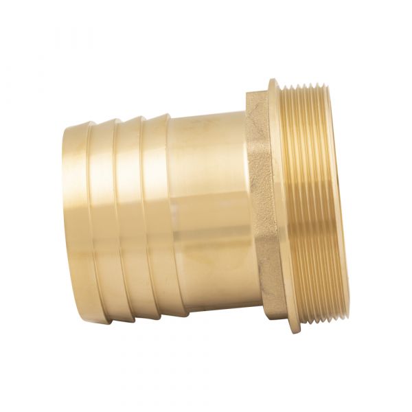 Extrémité de voile 76 mm. tulle x 3 tubes