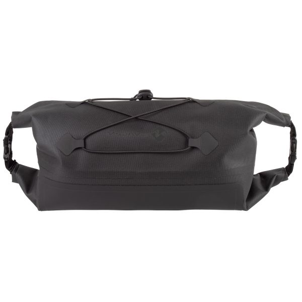 Sacoche de guidon M-wave Rough Ride II - noir - 12 litres (l)