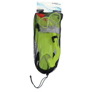 Ensemble de plongée Alert Splash taille petit moyen 3 asst.