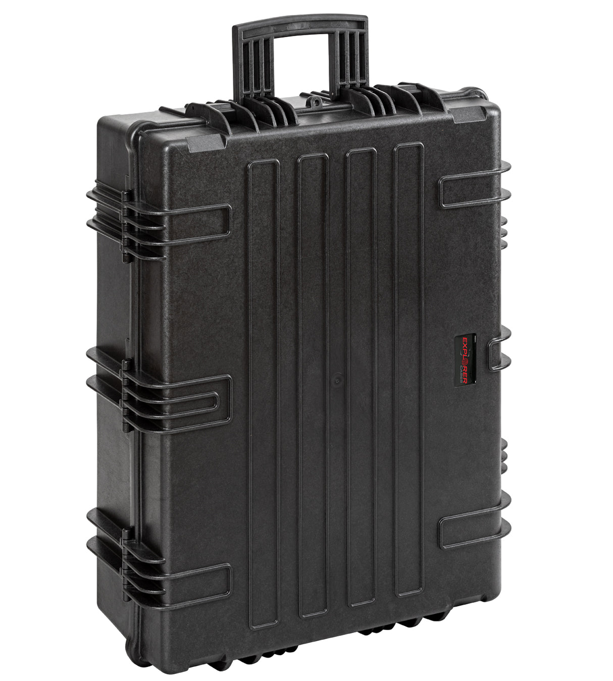 Études d'explorateur 7726 Black Black avec mousse de touffe