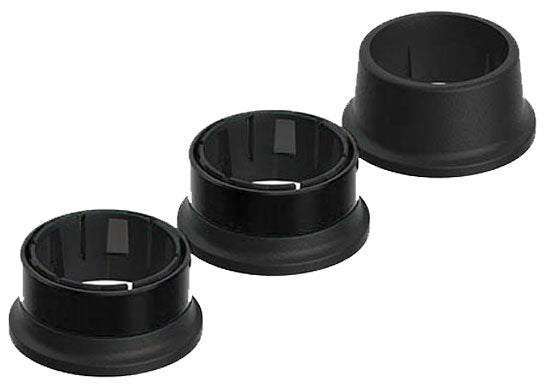 Favero assioma pro ensemble d'anneaux noir
