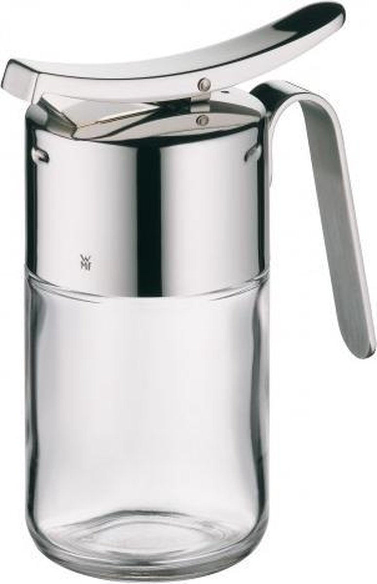 WMF barista - distributeur de sirop et de miel - acier inoxydable - anti-goutte - design élégant