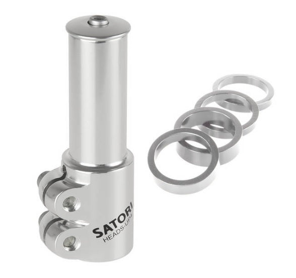 Fournisseur de tige Satori 1-1 8 - Argent