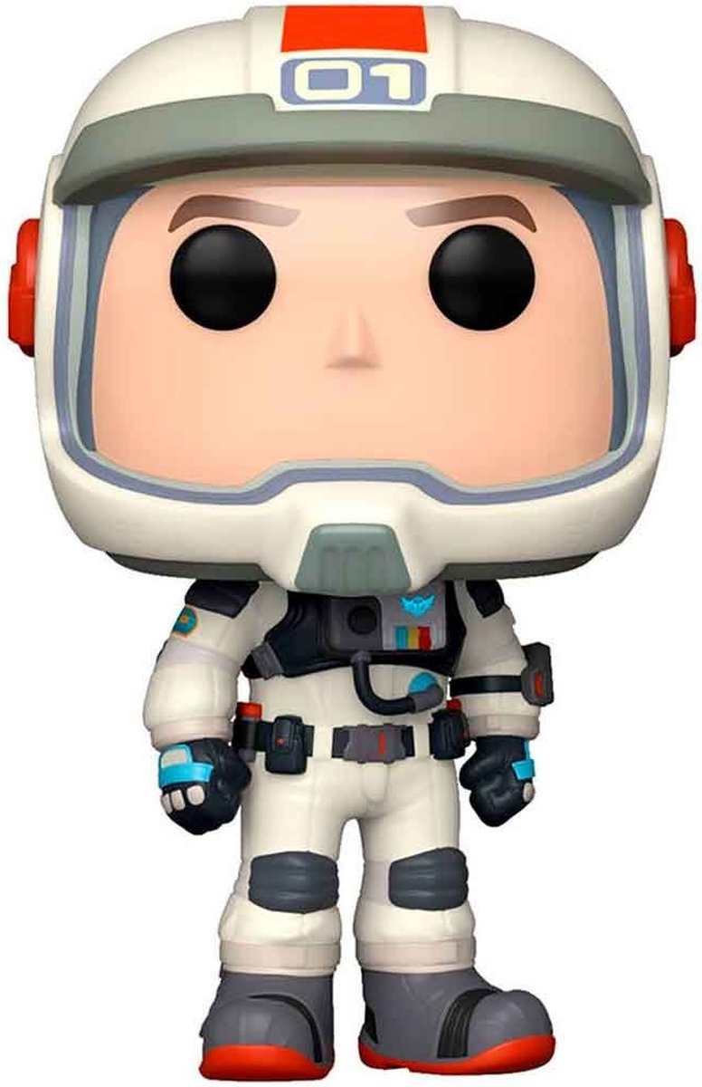 Funko-pop ! Disney Pixar : Année l'Éclair - Buzz l'Éclair (xl-01) #1210 brille dans le noir exclusif