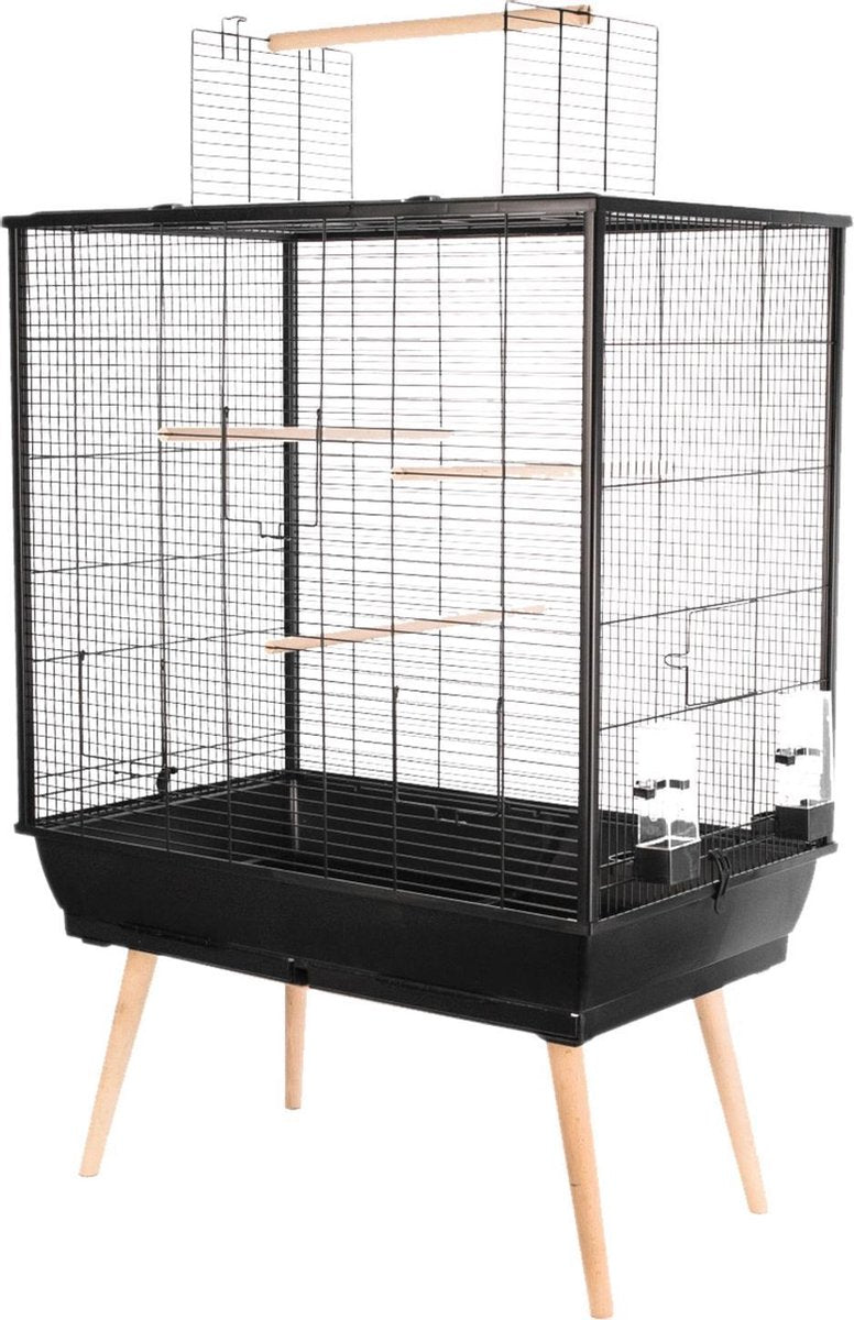 Zolux Bird Cloth Neo Jili noir