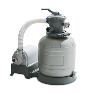 Pompe de filtration à sable Summer Waves pour piscine - 220-240v