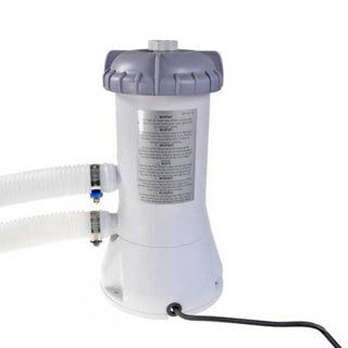 Pompe Intex 2250 litres | 4 pièces