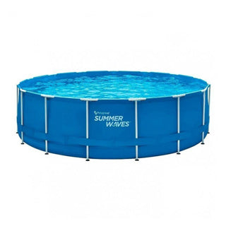 Piscine à vagues d'été cadre actif 457 x 84 cm + pompe de filtration