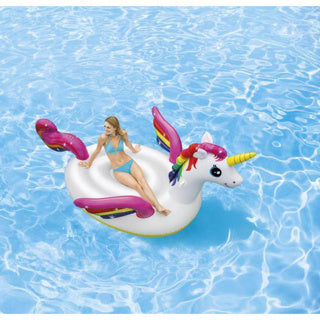 Matelas pneumatique Intex licorne 287 x 193 x 165 cm