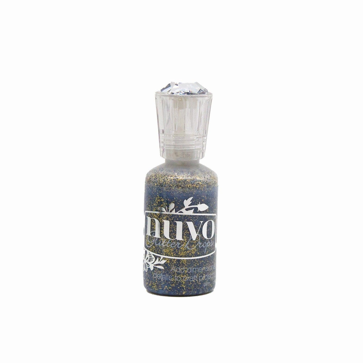 Nuvo par Tonic Studios nuvo • Goutte de paillettes magiques de Noël poussière d'or